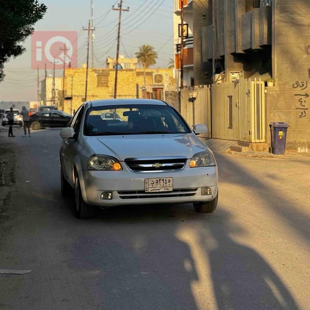 Chevrolet Optra